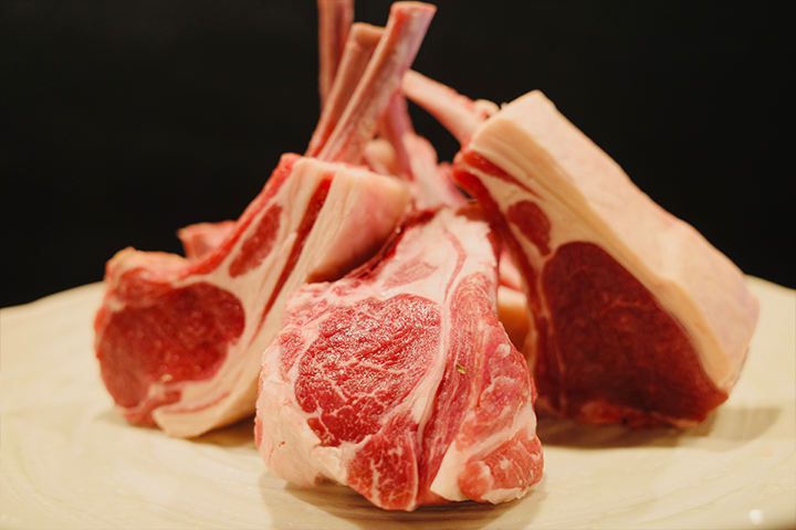 羊肉をめぐる冒険