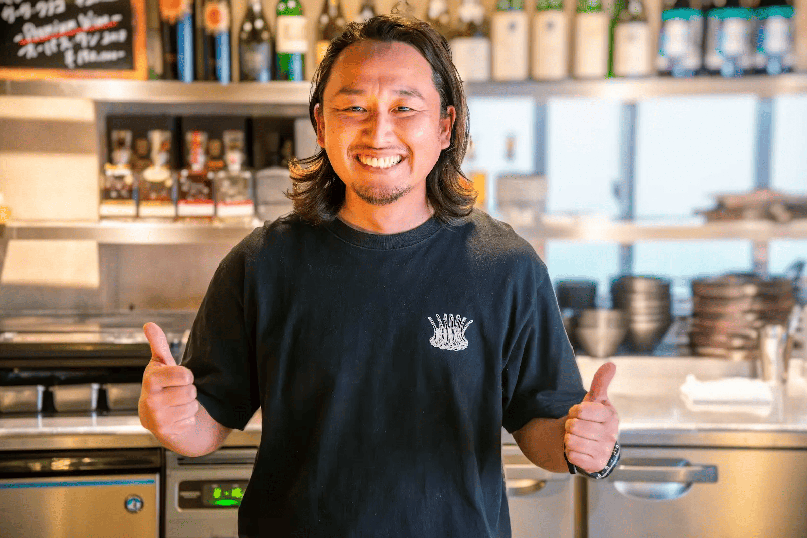 「楽しいは、美味しい」