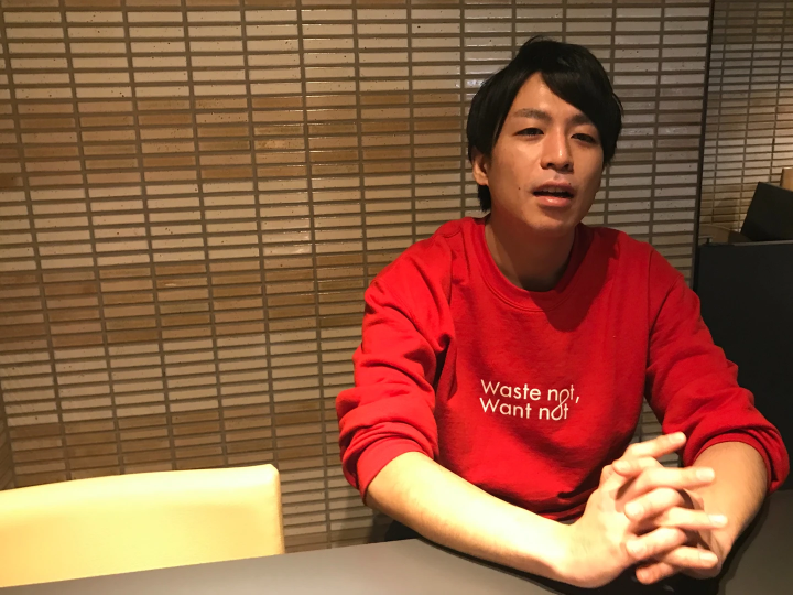 店舗の戦力として成長し共に店を創る
